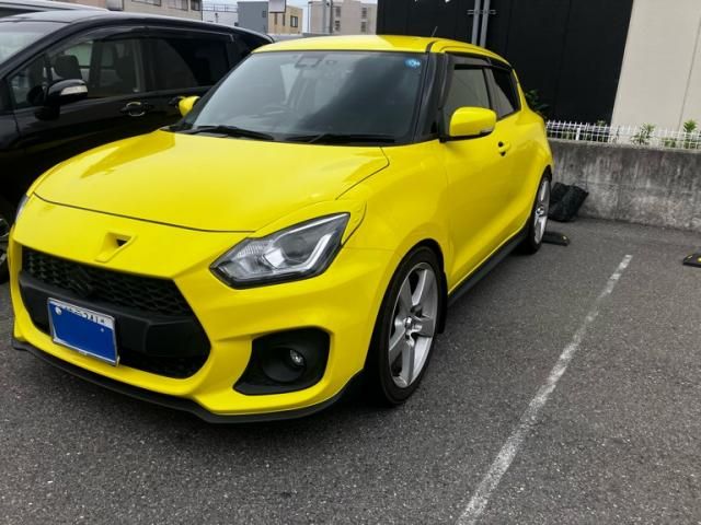 SUZUKI / SWIFT