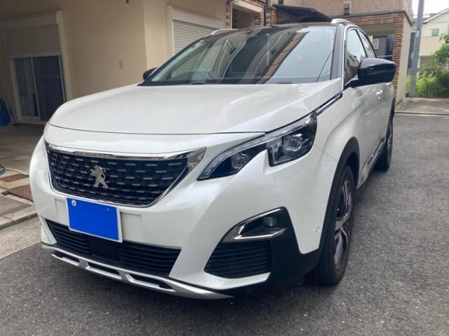 Japanese used car Ref# 1612172 PEUGEOT / PEUGEOT 3008