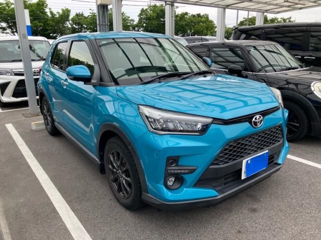 Japanese used car Ref# 1612178 TOYOTA / RAIZE