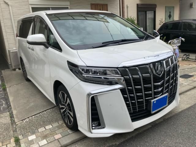 Japanese used car Ref# 1612179 TOYOTA / ALPHARD