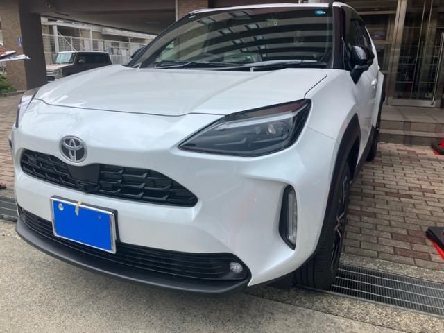 TOYOTA / YARIS CROSS HYBRID