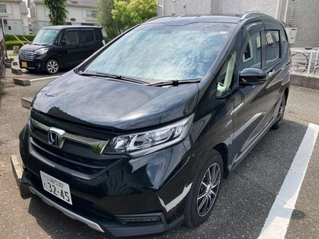 Japanese used car Ref# 1612181 HONDA / FREED HYBRID