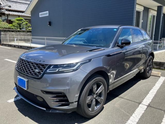 Japanese used car Ref# 1612183 ROVER / ROVER RANGE ROVER VELAR