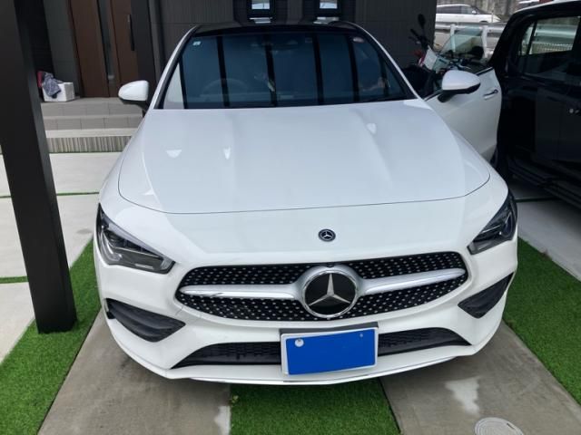 MERCEDES BENZ / MERCEDES BENZ CLA class