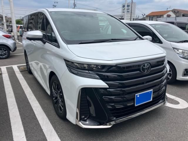TOYOTA / VELLFIRE