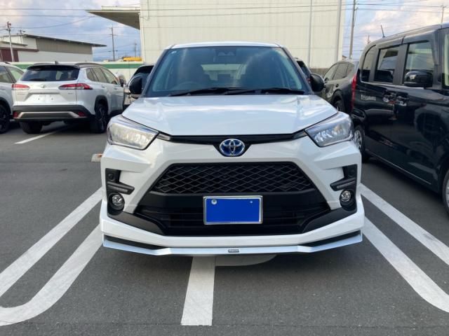 TOYOTA / RAIZE HYBRID