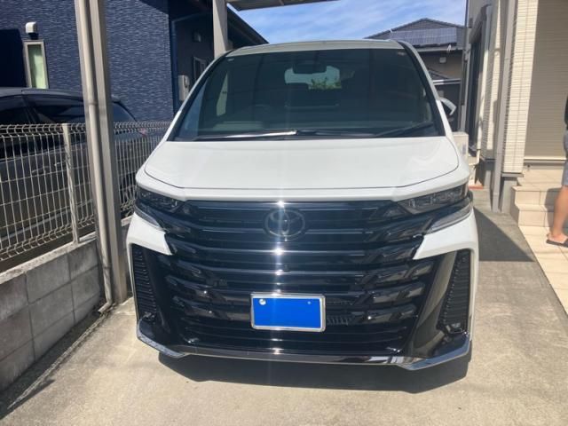 TOYOTA / VELLFIRE