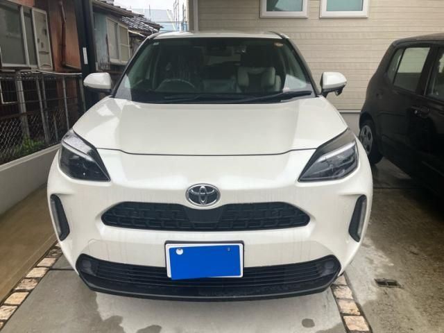 TOYOTA / YARIS CROSS
