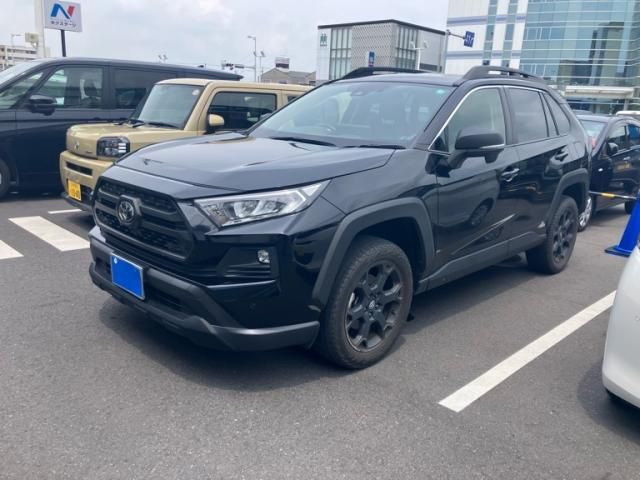 TOYOTA / RAV4 4WD