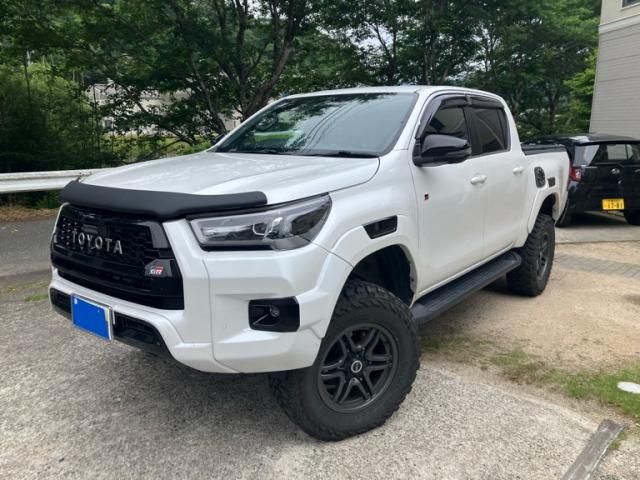 TOYOTA / ハイラックストラック４Ｄ