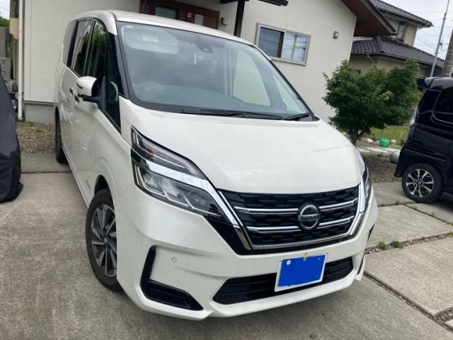 Japanese used car Ref# 1612213 NISSAN / SERENA  S-HYBRID