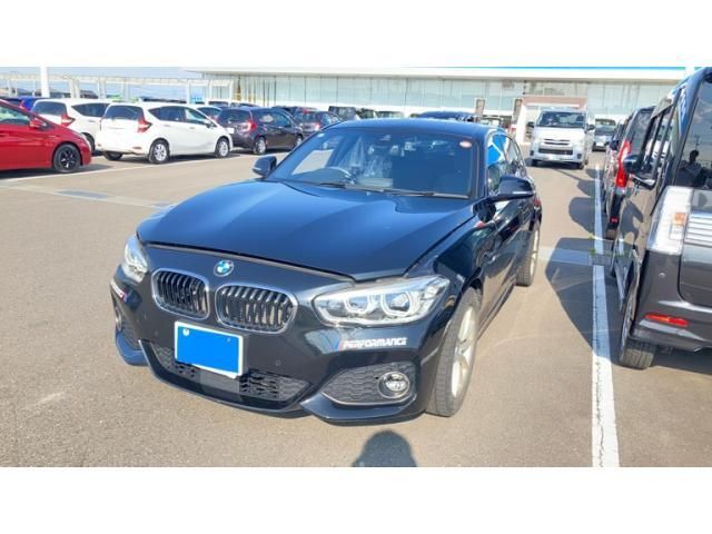 Japanese used car Ref# 1612221 BMW / BMW 1series