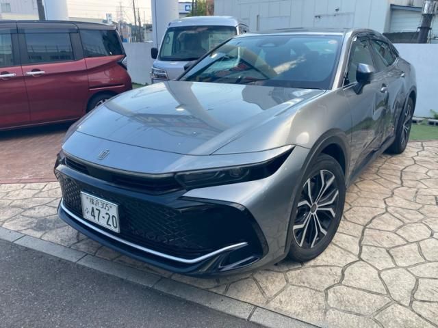 Japanese used car Ref# 1612224 TOYOTA / CROWN CROSSOVER