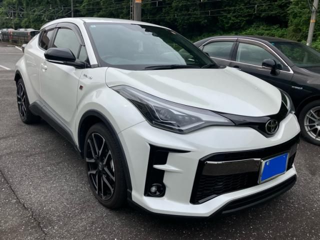 Japanese used car Ref# 1612226 TOYOTA / C-HR