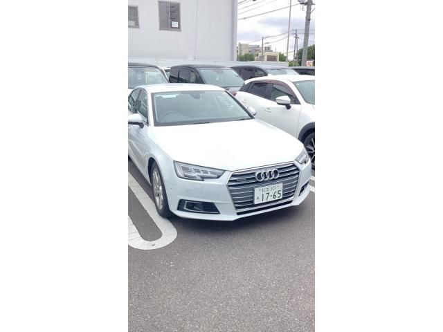 Japanese used car Ref# 1612228 AUDI / AUDI A4