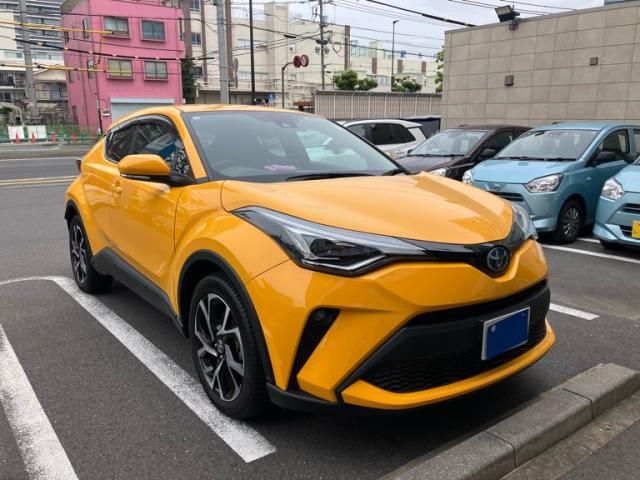 TOYOTA / C-HR