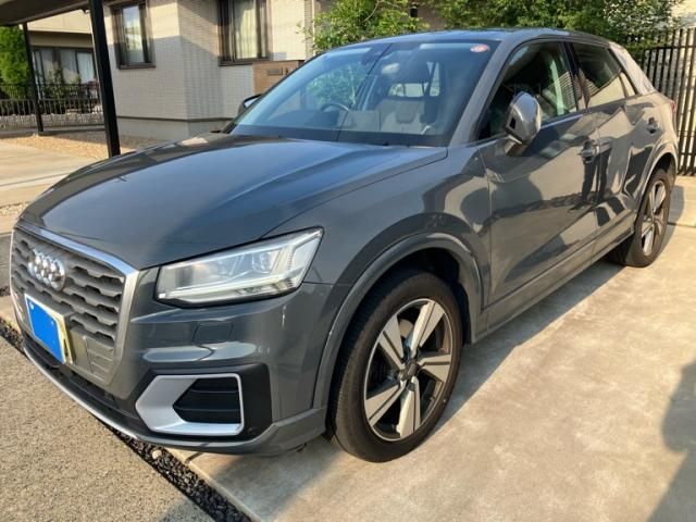 Japanese used car Ref# 1612237 AUDI / AUDI Q2