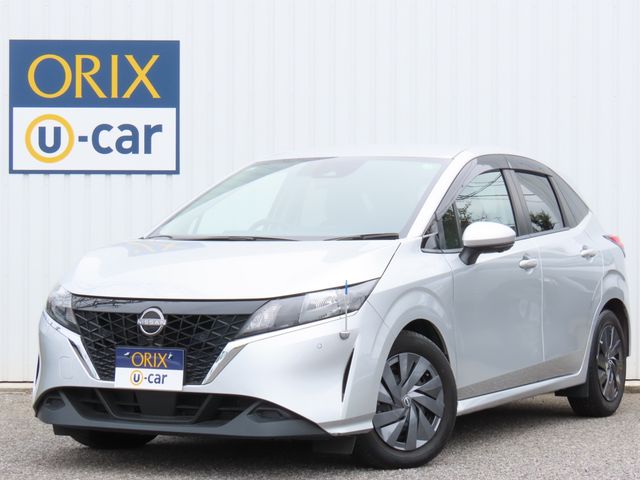 Japanese used car Ref# 1612260 NISSAN / NOTE