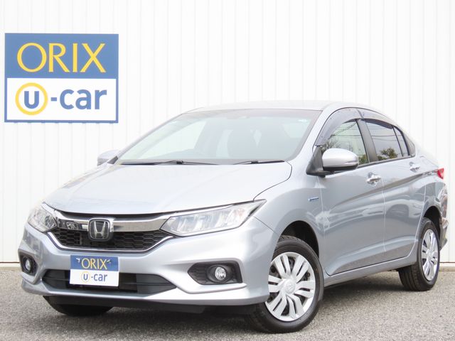 Japanese used car Ref# 1612261 HONDA / GRACE HYBRID 4WD