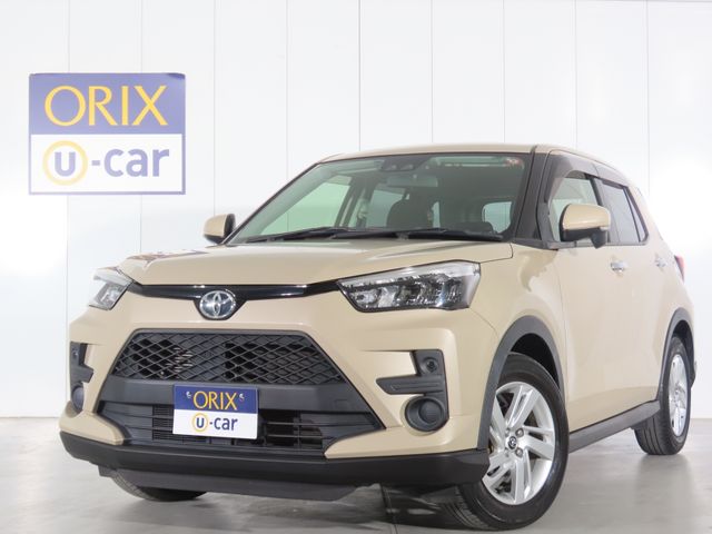 Japanese used car Ref# 1612263 TOYOTA / RAIZE
