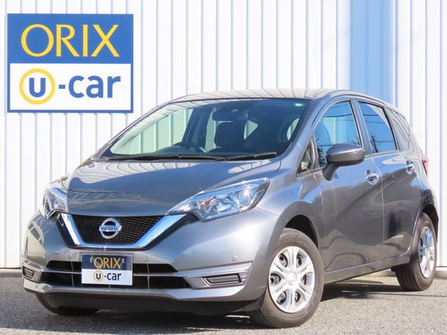 Japanese used car Ref# 1612268 NISSAN / NOTE