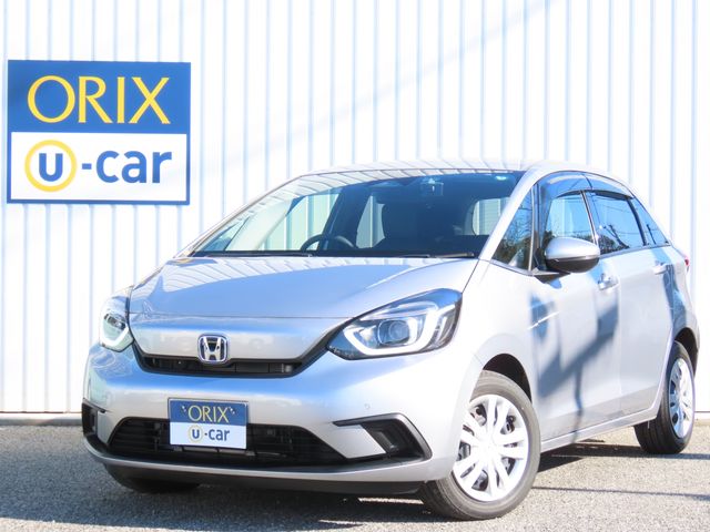 Japanese used car Ref# 1612269 HONDA / FIT e:HEV