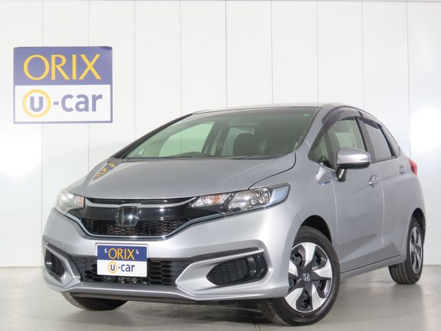 Japanese used car Ref# 1612270 HONDA / FIT HYBRID
