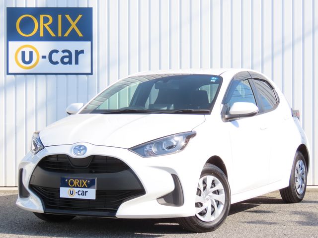TOYOTA / YARIS
