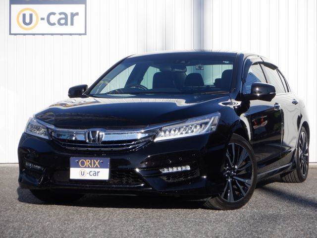 Japanese used car Ref# 1612273 HONDA / ACCORD HYBRID