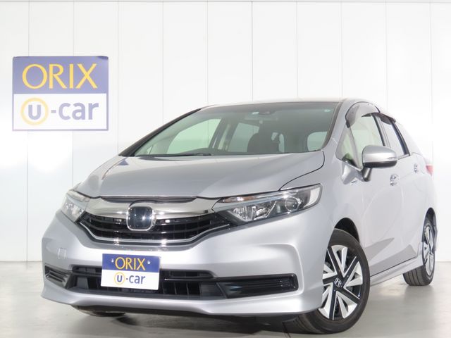HONDA / SHUTTLE HYBRID