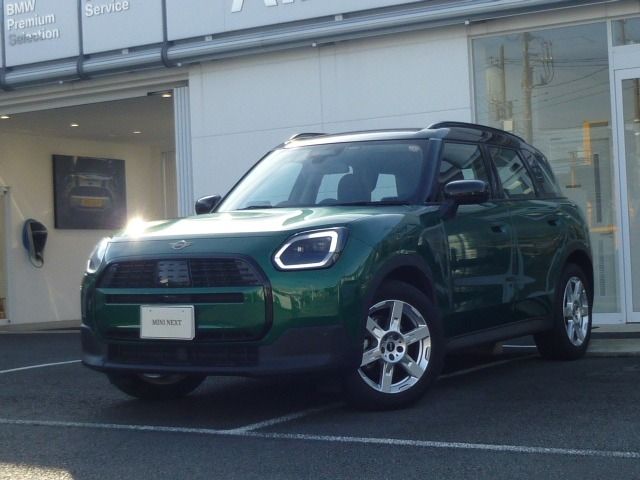 BMW / MINI COUNTRYMAN
