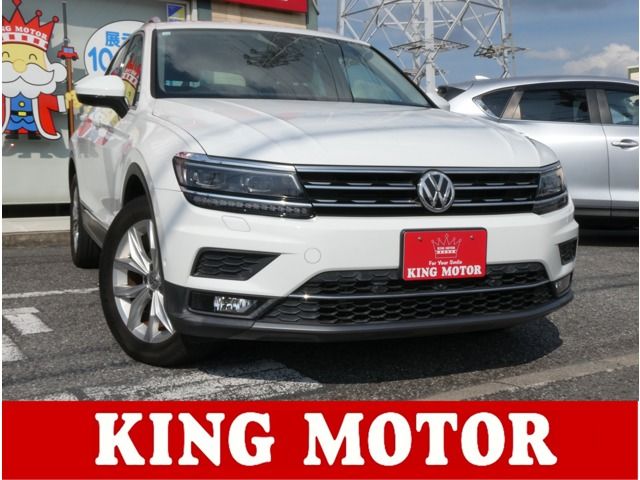 Japanese used car Ref# 1612277 VOLKSWAGEN / VOLKSWAGEN TIGUAN