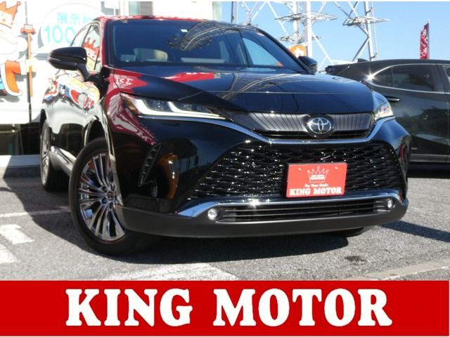 TOYOTA / HARRIER 2WD