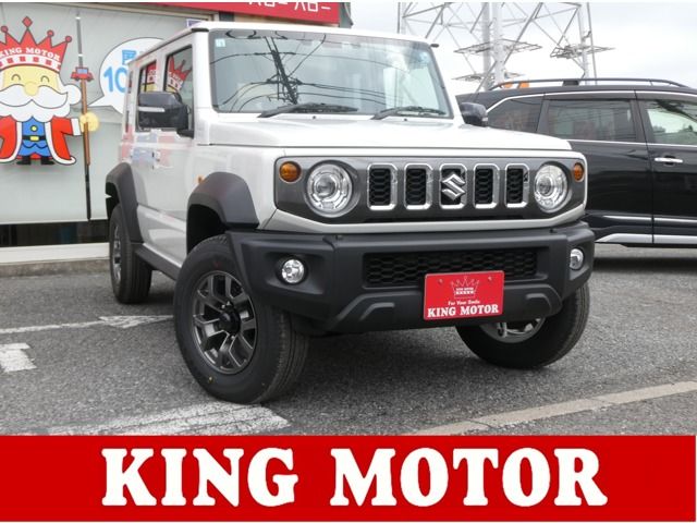 SUZUKI / JIMNY NOMADE