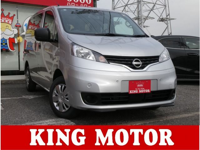 NISSAN / NV200 VANETTE van