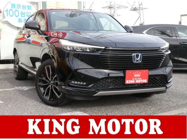 HONDA / VEZEL e:HEV