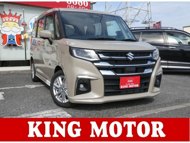SUZUKI / SOLIO