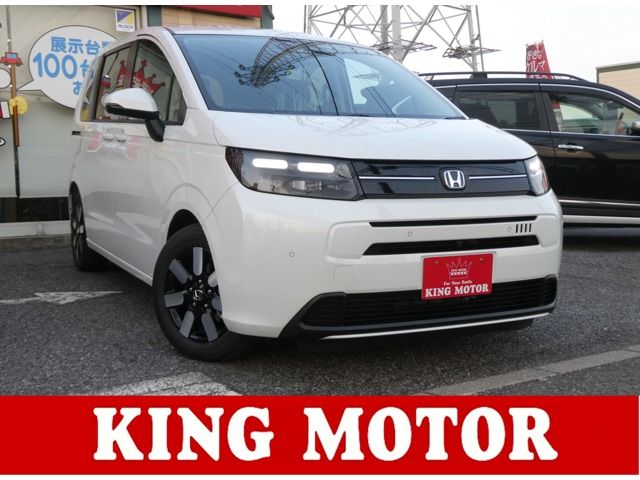 HONDA / FREED e:HEV