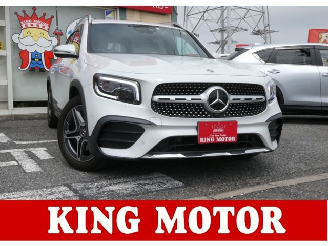 Japanese used car Ref# 1612287 MERCEDES BENZ / MERCEDES BENZ GLB