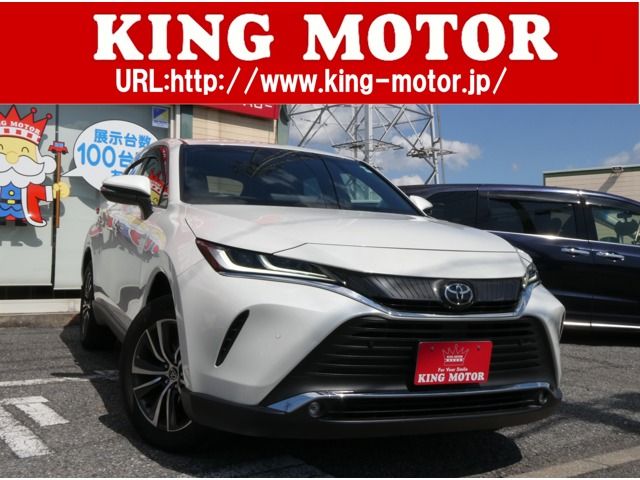 Japanese used car Ref# 1612295 TOYOTA / HARRIER 2WD