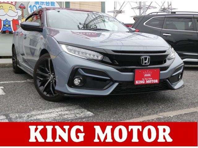 Japanese used car Ref# 1612296 HONDA / CIVIC hatchback