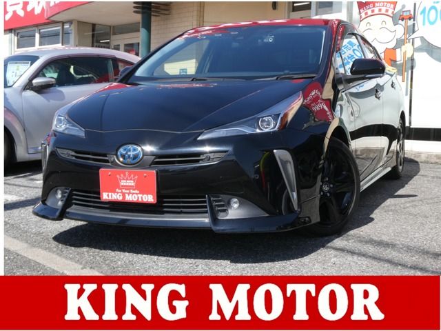 Japanese used car Ref# 1612297 TOYOTA / PRIUS