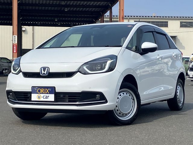 HONDA / FIT e:HEV 4WD