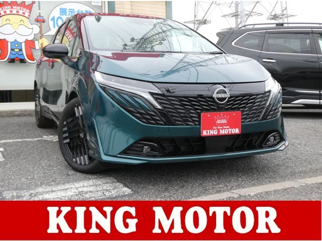 NISSAN / AURA