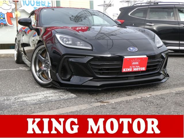 SUBARU / BRZ