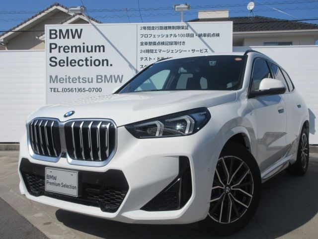 Japanese used car Ref# 1612308 BMW / BMW X1