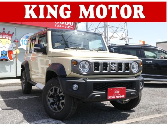Japanese used car Ref# 1612311 SUZUKI / JIMNY NOMADE