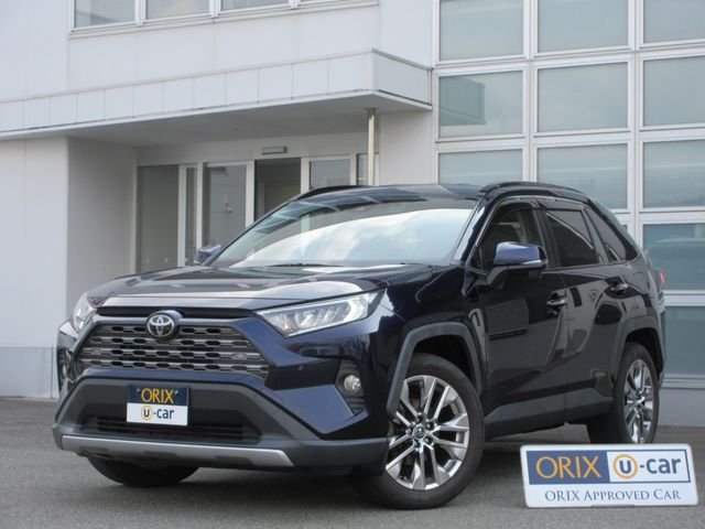 Japanese used car Ref# 1612314 TOYOTA / RAV4 4WD