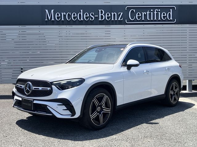 Japanese used car Ref# 1612317 MERCEDES BENZ / MERCEDES BENZ GLC class