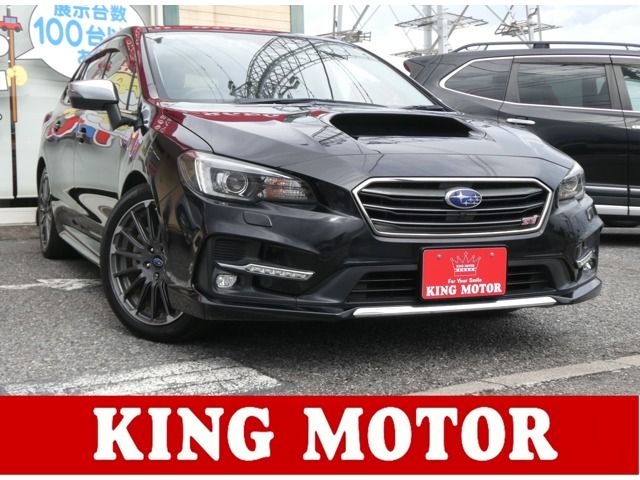 Japanese used car Ref# 1612321 SUBARU / LEVORG